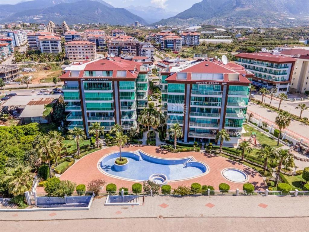 Calista, Empire, Seven Stars Residence Alanya Exteriér fotografie