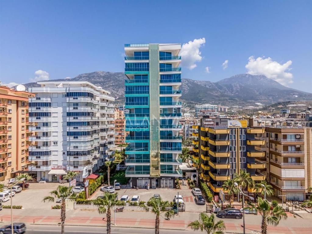 Calista, Empire, Seven Stars Residence Alanya Exteriér fotografie